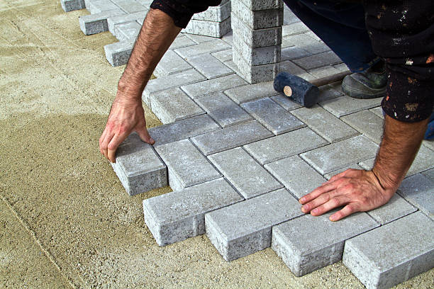 Best Residential Paver Driveway  in Grove Hill, AL