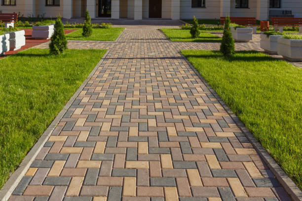 Best Decorative Driveway Pavers  in Grove Hill, AL